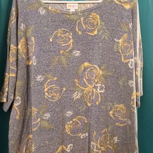 Lularoe Irma 2xl